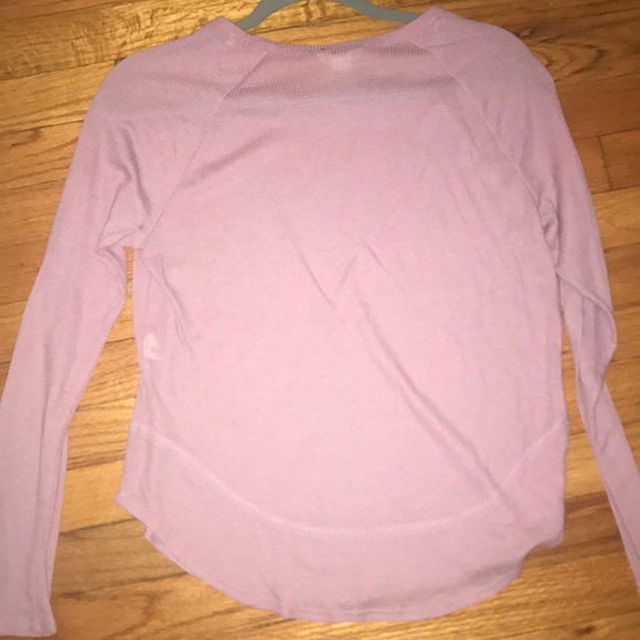 Forever 21 long sleeve Henley medium - Picture 4 of 4